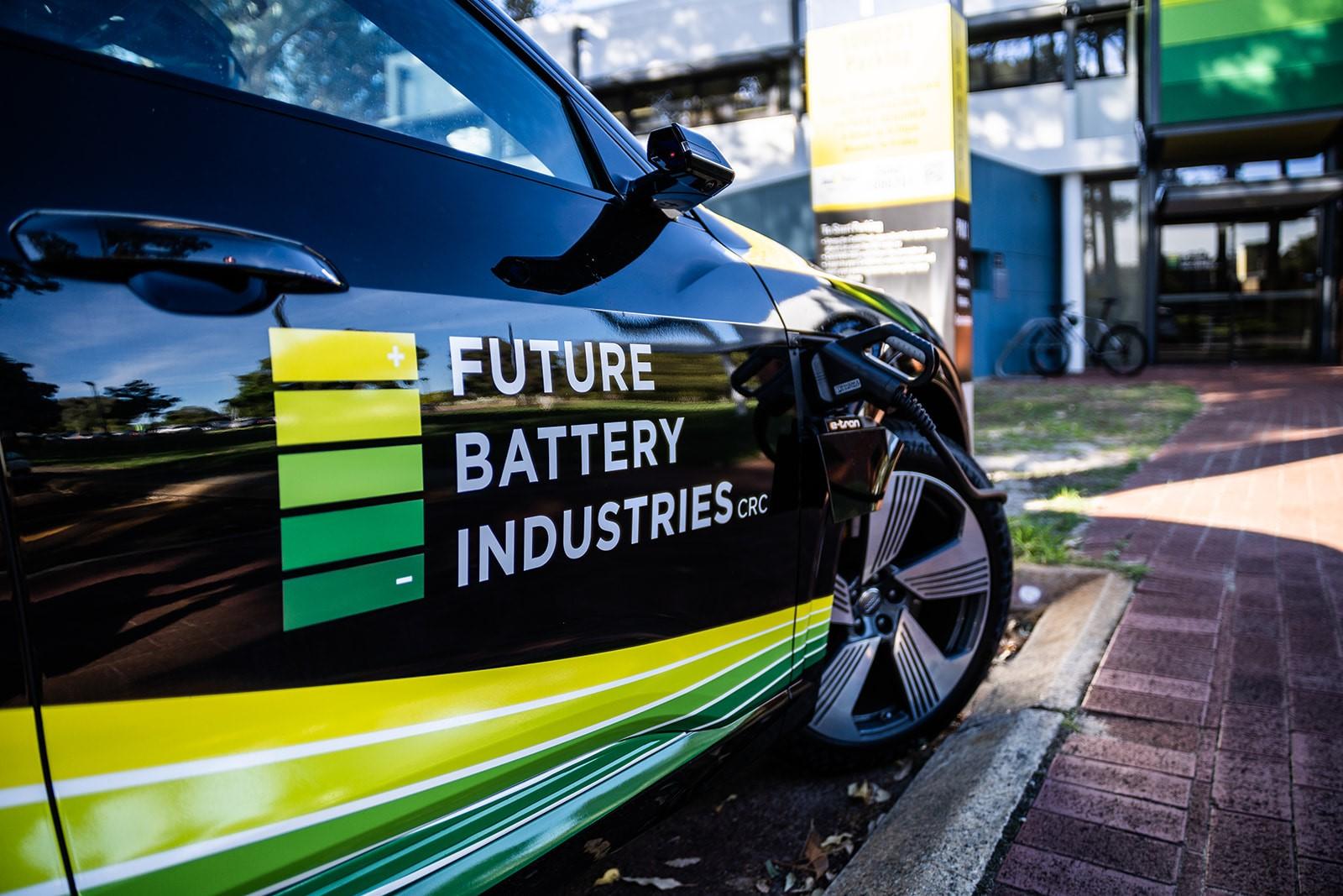 Future Battery Industries Cooperative Research Centre (FBICRC)