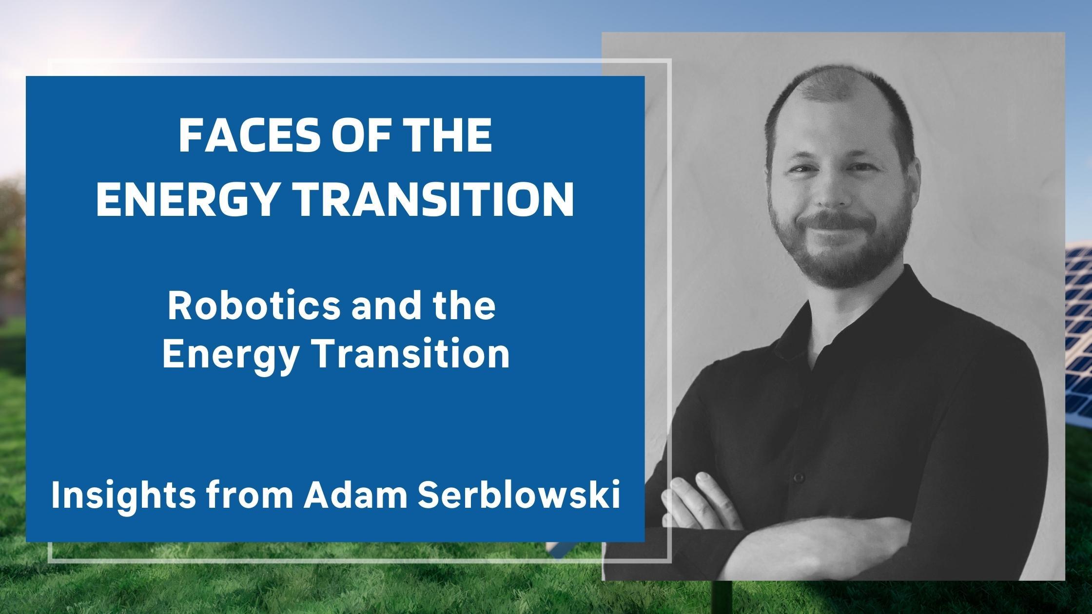 Robotics and the Energy Transition