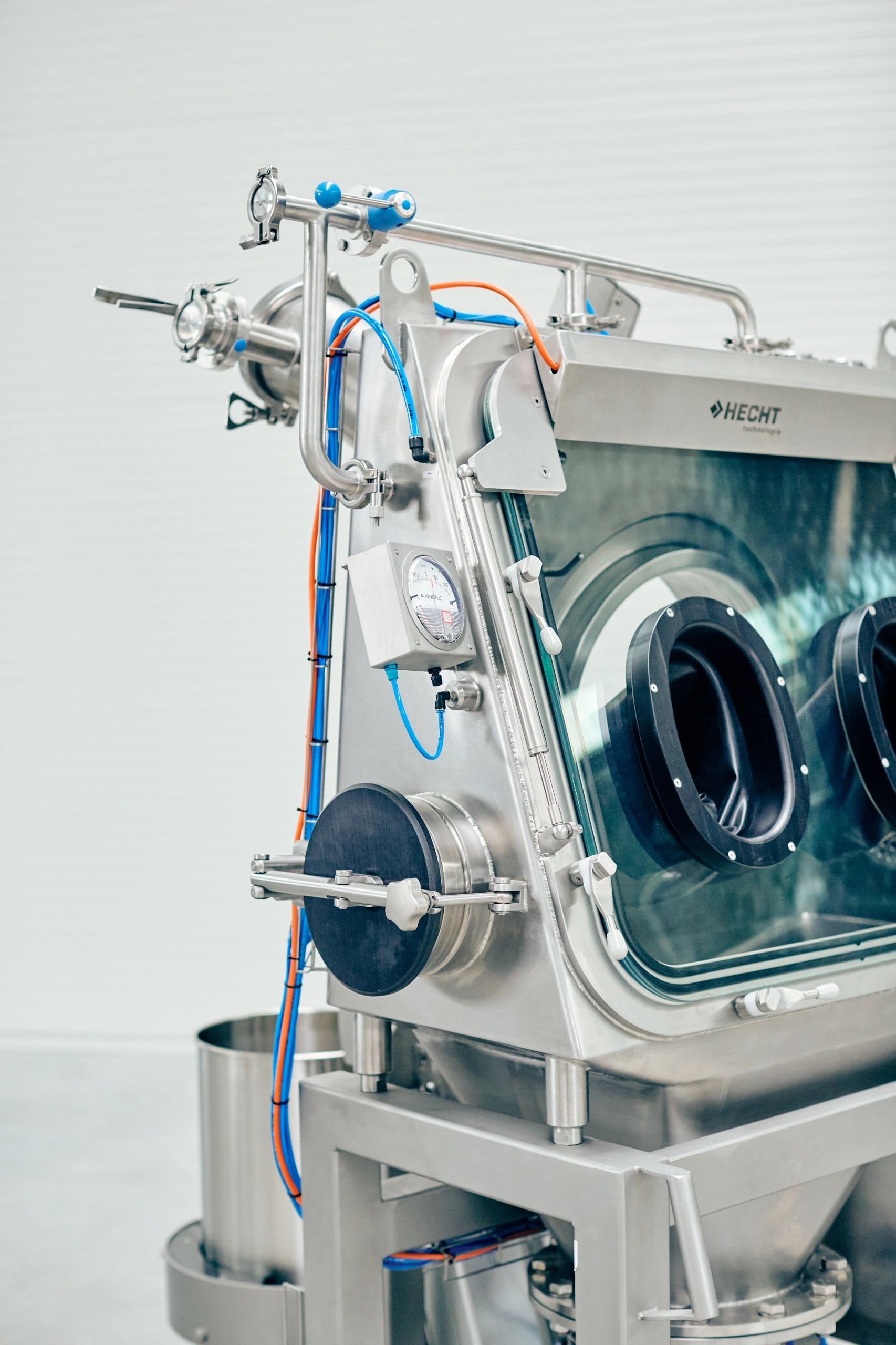 Contamination Different Powder Preventing cross-contamination in powder processing – strategies for ...