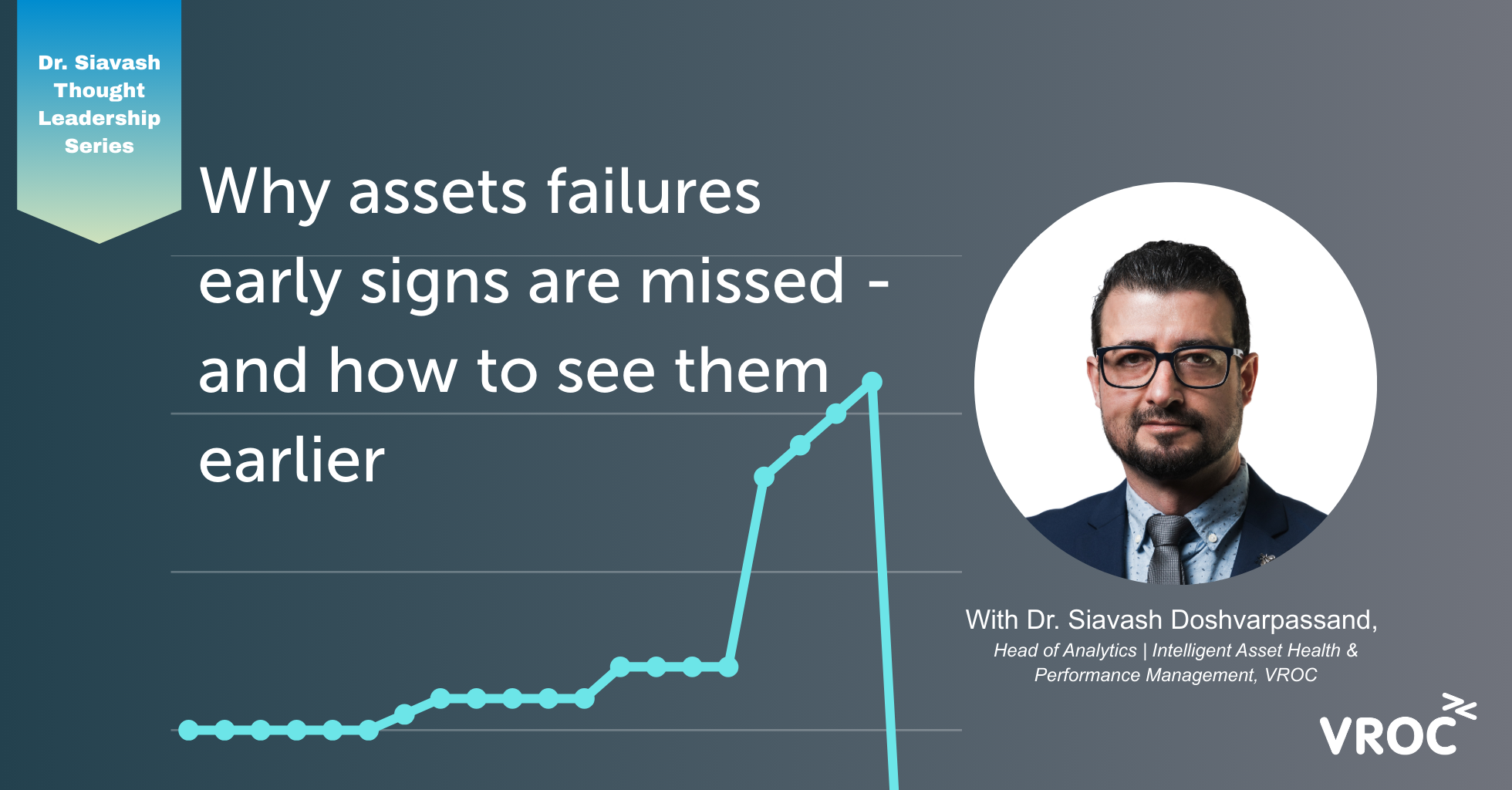 Why asset failure early signs are missed - and how to see them earlier ...