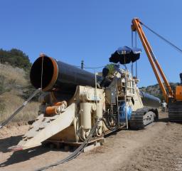 Goriziane_pipe_bending_machines_subsurface_pipeline_pneumatic_hydraulic