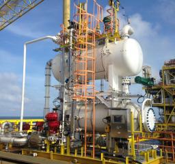 Low Pressure Production Unit, Mature Fields, Low Pressure Wells