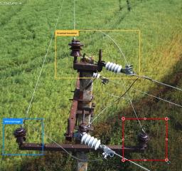 power lines, electricity, automation, software, ai, artificial intelligence