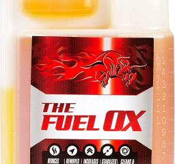 Sudelac Fuelox Fuel Treatment