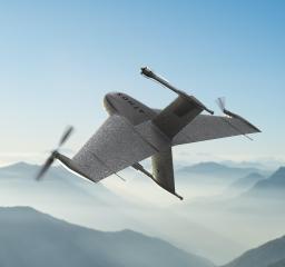 Atmos Marlyn Cobalt Survey Drone