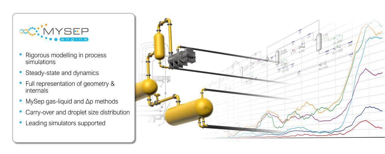 MySep Engine | Technology Catalogue