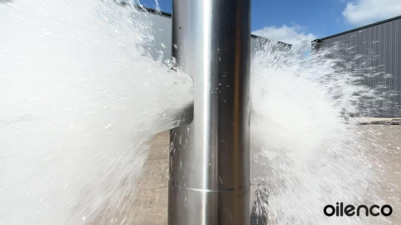 Pressure Wave Valve | Technology Catalogue