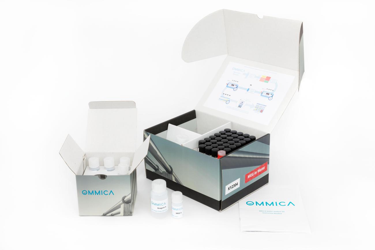 MEG Analysis: Fast, accurate analysis of water, oil, gas, and control ...