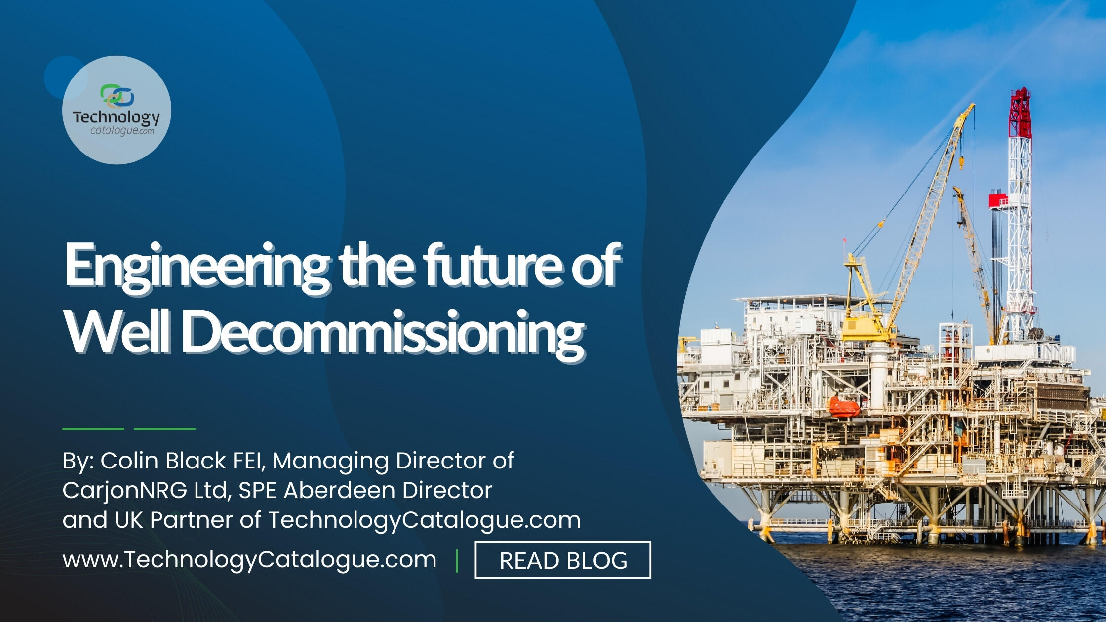 Engineering the future of Well Decommissioning | Technology Catalogue