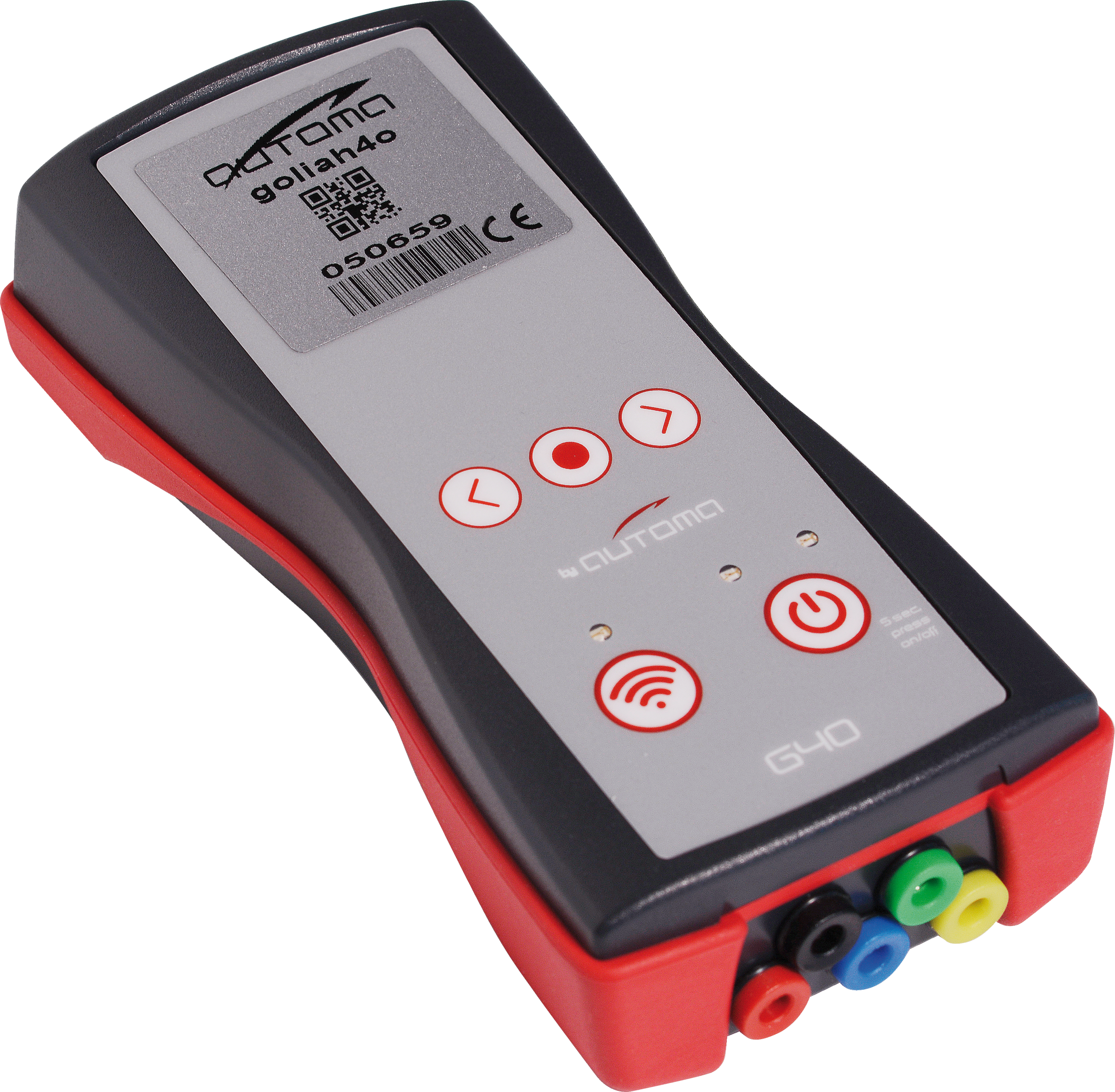 Automa Smart Solution - G4O - Advanced Remote Monitoring for Cathodic ...