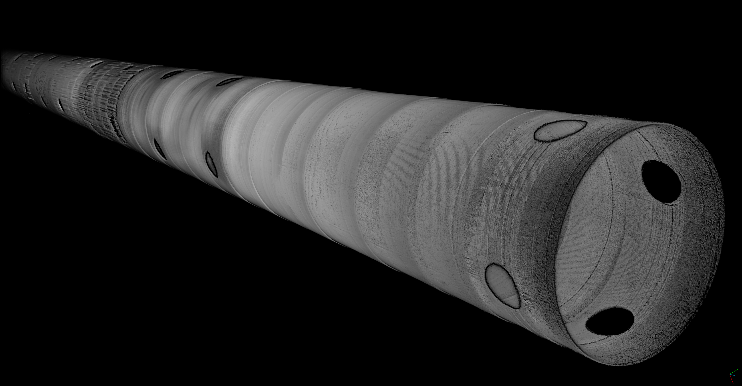 Insight Underwater Laser Scanners | Technology Catalogue