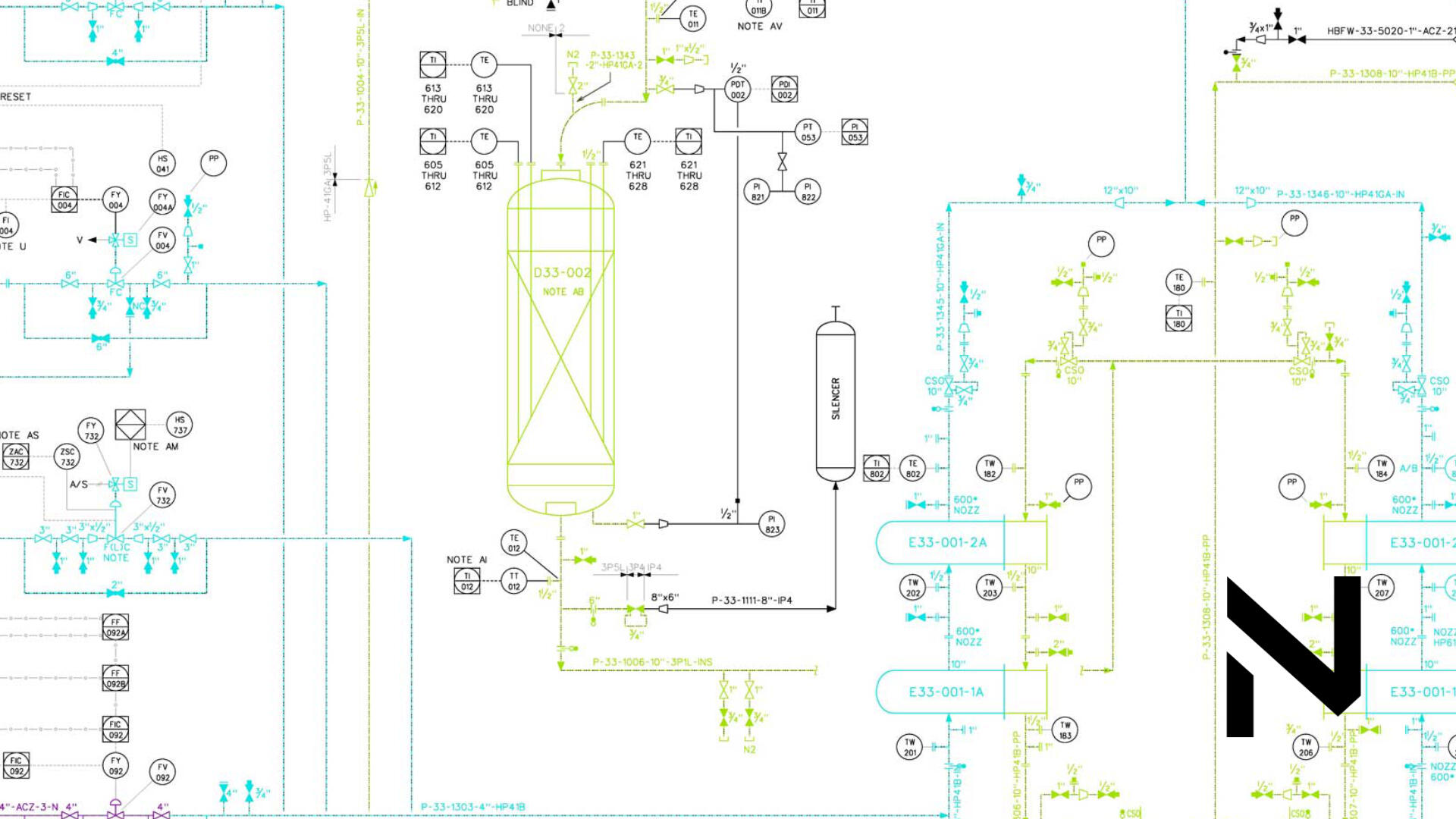 Smart / Intelligent P&IDs | Technology Catalogue