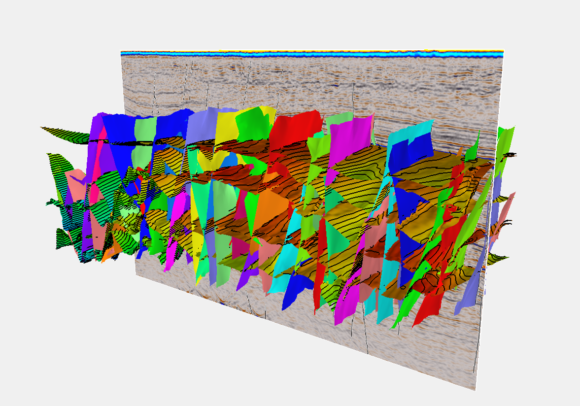 Geoteric AI Seismic Interpretation | Technology Catalogue