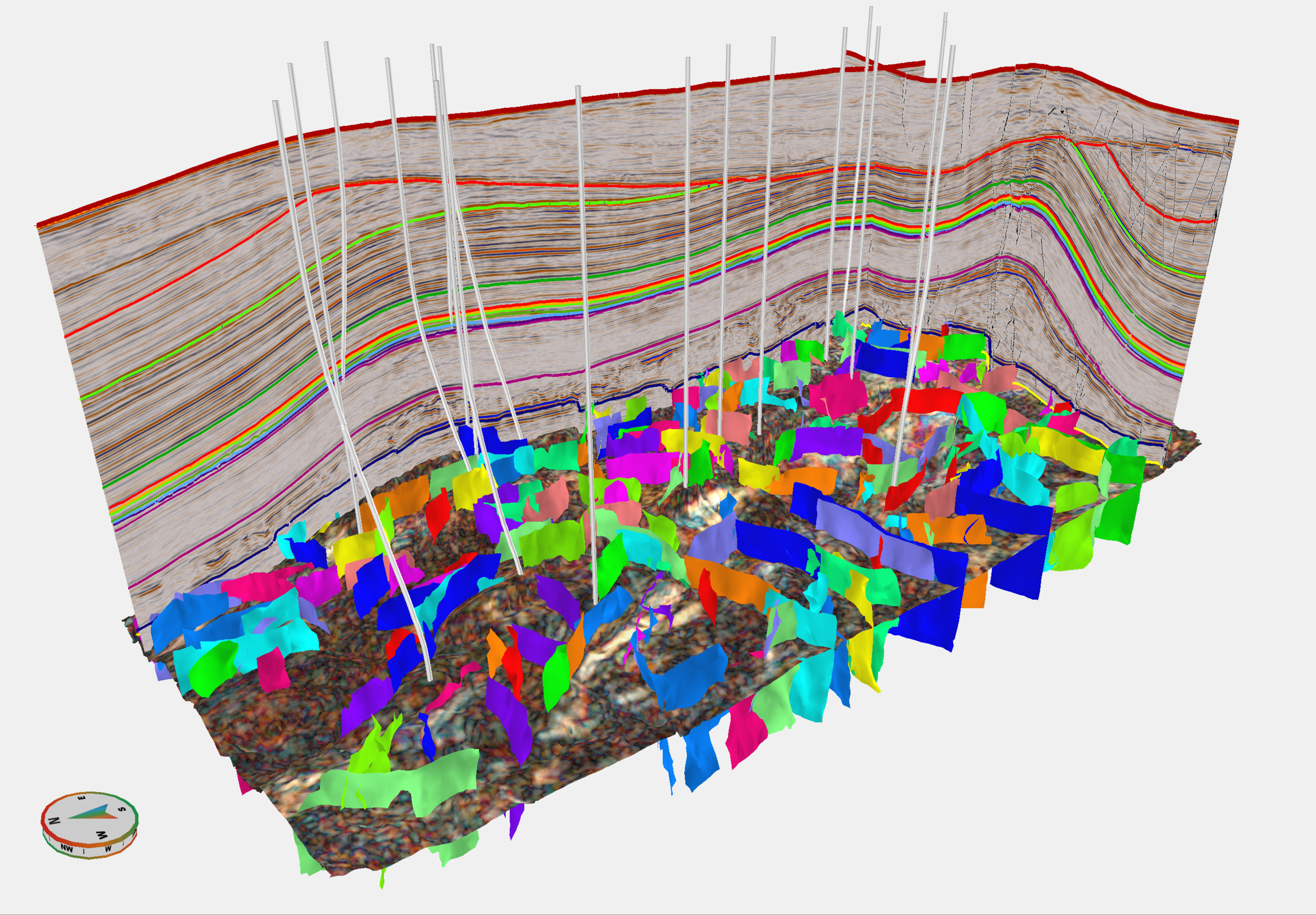 Geoteric AI Seismic Interpretation | Technology Catalogue