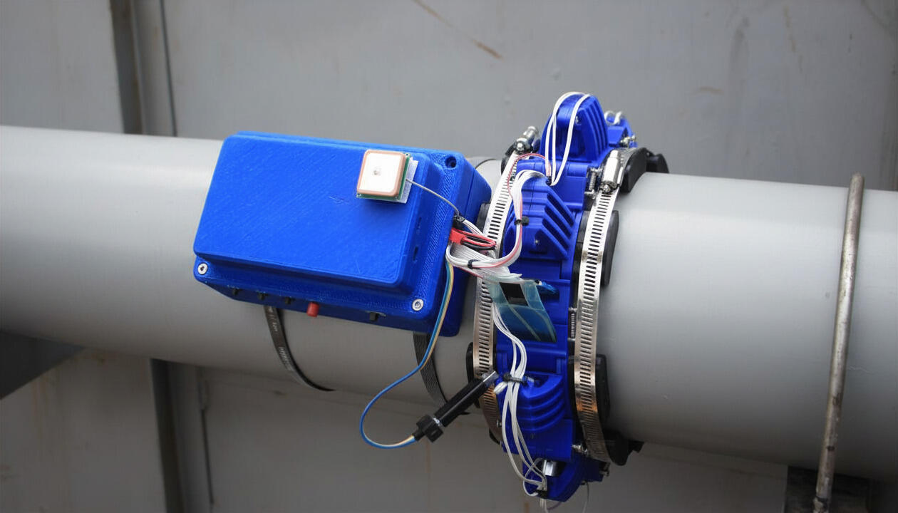 Continuous Integrity Intelligence for Unpiggable Pipelines | Technology ...