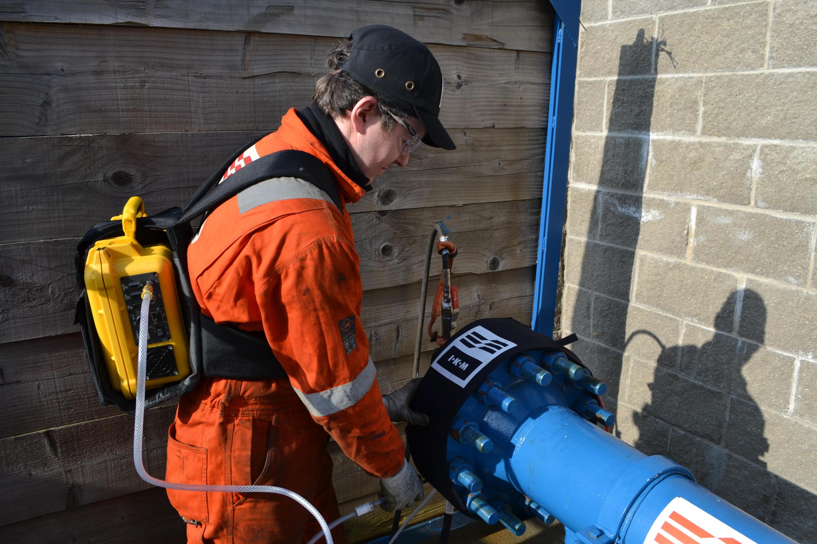 Methane Emissions Quantification (M∙E∙Q) Service | Technology Catalogue