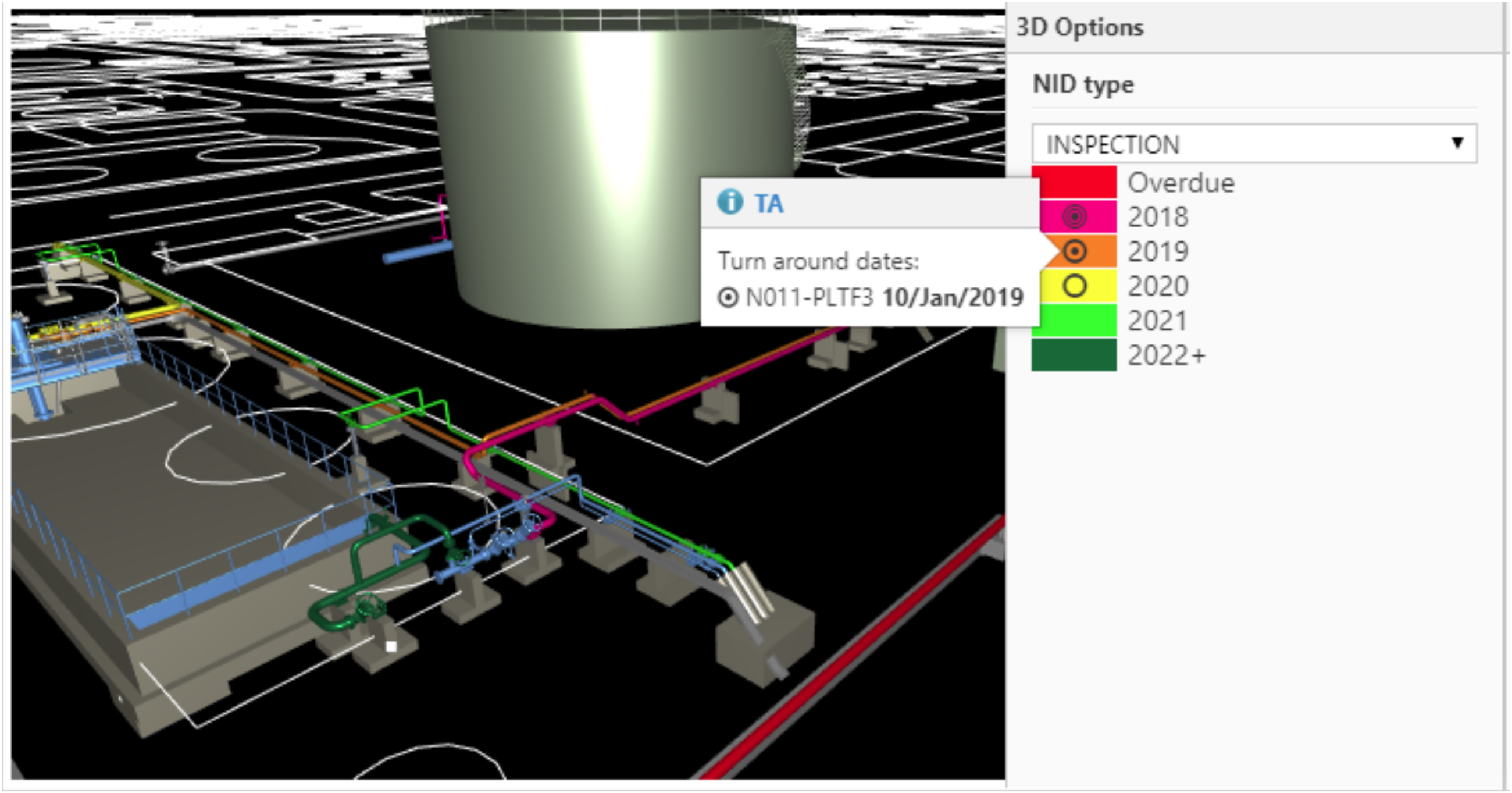 IMS PEI – Pressure Equipment Integrity | Technology Catalogue