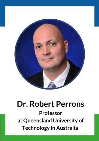 Dr. Robert Perrons 