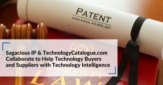 Sagacious IP & TechnologyCatalogue.com