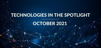 Technologies in the Spotlight October 2021 | Hydrogen Production, Storage and Power Generation Technologies
