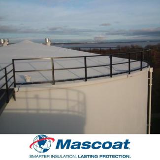 Thermal Insulation Coating by Mascoat