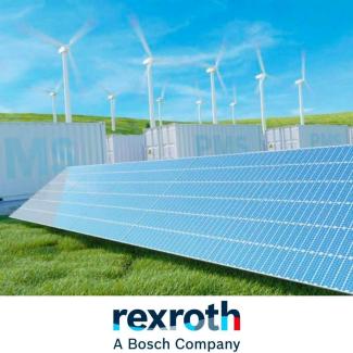 Power Management System by Bosch Rexroth