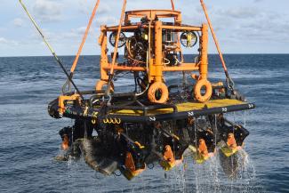 Utility RoV Services Decommissioning