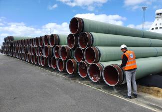 TDC_International_pau_wrap_field_joint_coating_pipelines_protection_high_adhesion