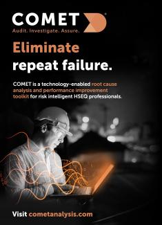 Eliminate Repeat Failure with COMET