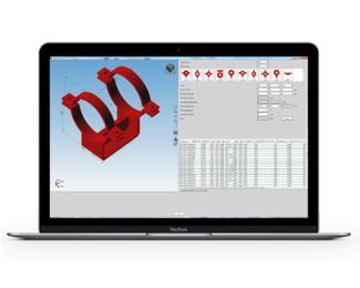 iSolve 3D piping design software