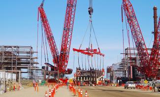 Adjustable Modular Lifting Frame | Technology Catalogue