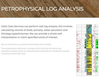 Petrophysical Log Analysis