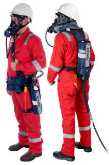 Airline / Emergency Escape Breathing Apparatus