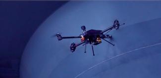 Voliro Drone Inspection