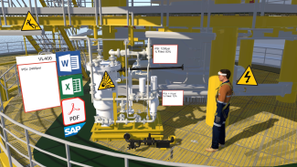 Technology_oil_gas_Digitalization_safety_Training_Hazard_assesment_VR_3D_Sentient_computing