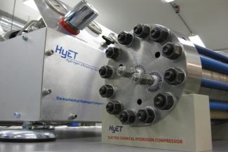 HyET_Hydrogen_Electrochemical_Hydrogen_compression_purification_modular_system