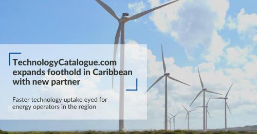 TechnologyCatalogue.com expands foothold in Caribbean with new partner