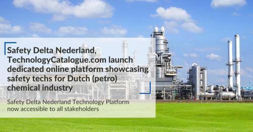Safety Delta Nederland and TechnologyCatalogue