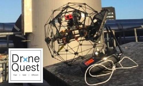 Drone Data Acquisition and Processing by DroneQuest