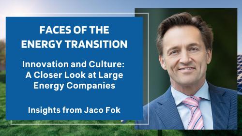 Innovation and Culture: A Closer Look at Large Energy Companies by Jaco Fok