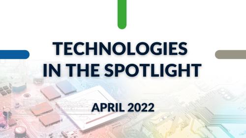 Tidal Energy Technologies in the Spotlight | April 2022