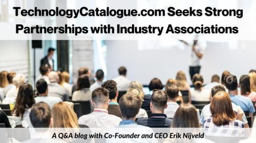 Blog on industry associations