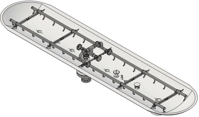 Superior Sandjetting System | Technology Catalogue