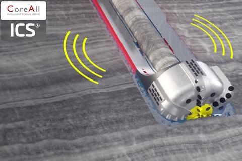 Intelligent Coring System | Technology Catalogue