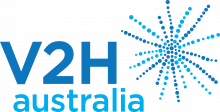 V2H Australia Logo