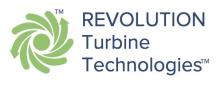 REVOLUTION Turbine Technologies