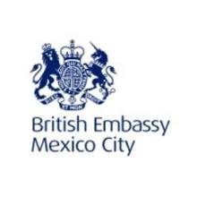 British Embassy in Mexico City_logo