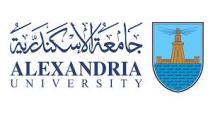 Alexandria university_logo