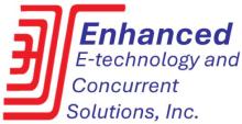 Enhanced E-technology and Concurrent Solutions,Inc_logo