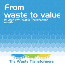 The Waste Transformers_logo